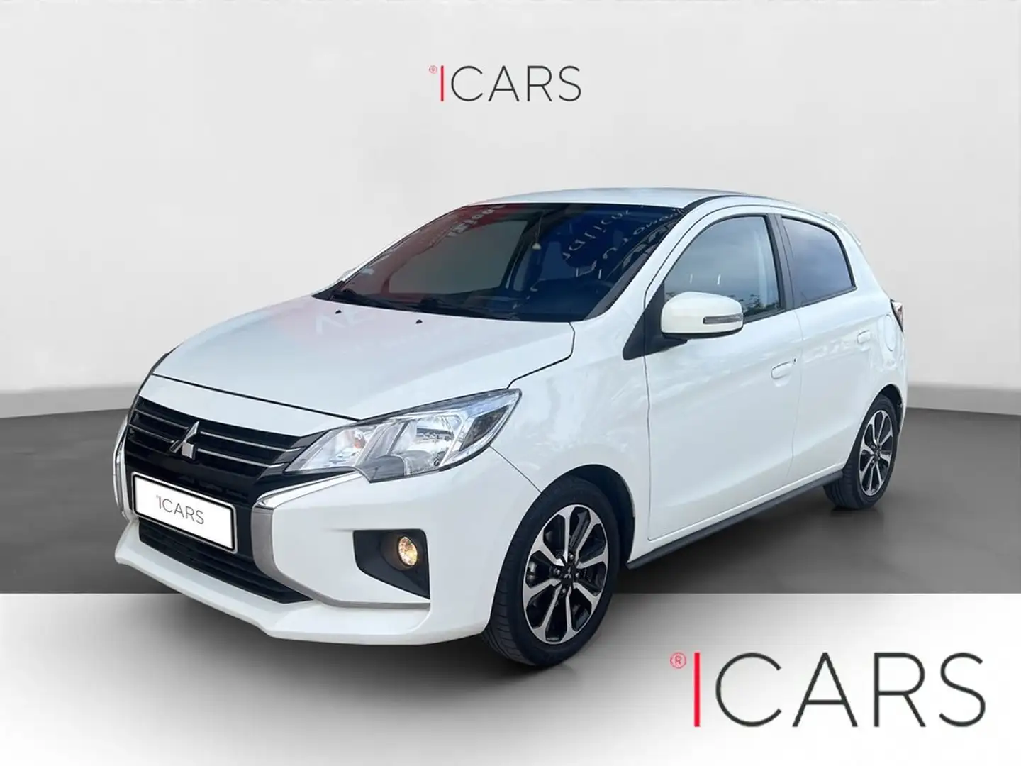 Mitsubishi Space Star 120 MPI Kaiteki Blanco - 2