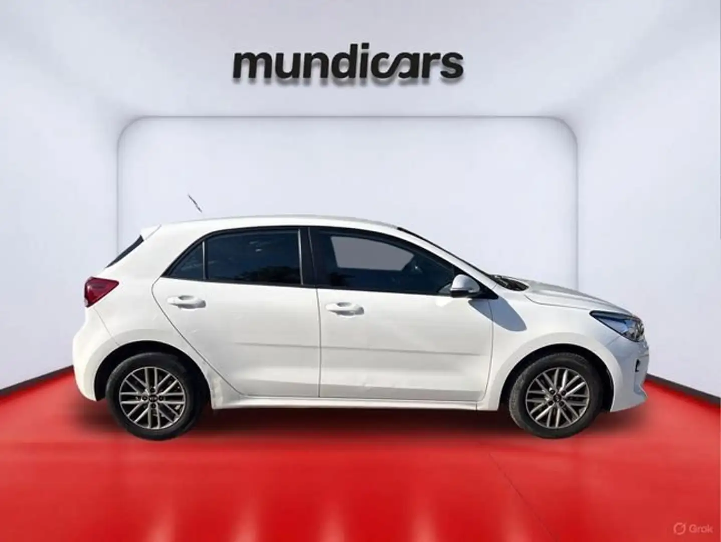 Kia Rio 1.0 TGDI Drive Blanco - 2