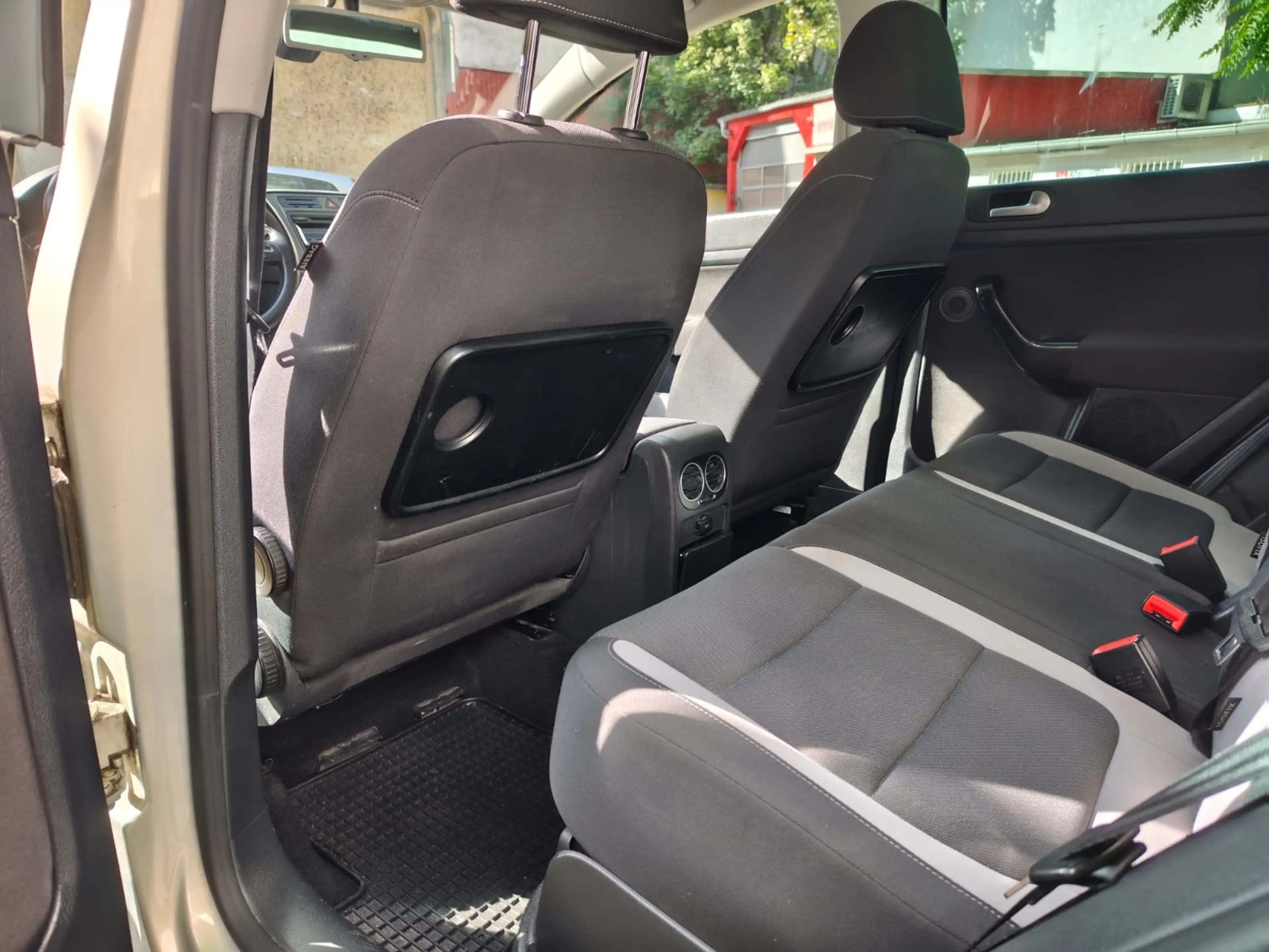 Volkswagen Golf Plus VI Life 2.Hand Schekh. Navi Klimaauto. — photo 10