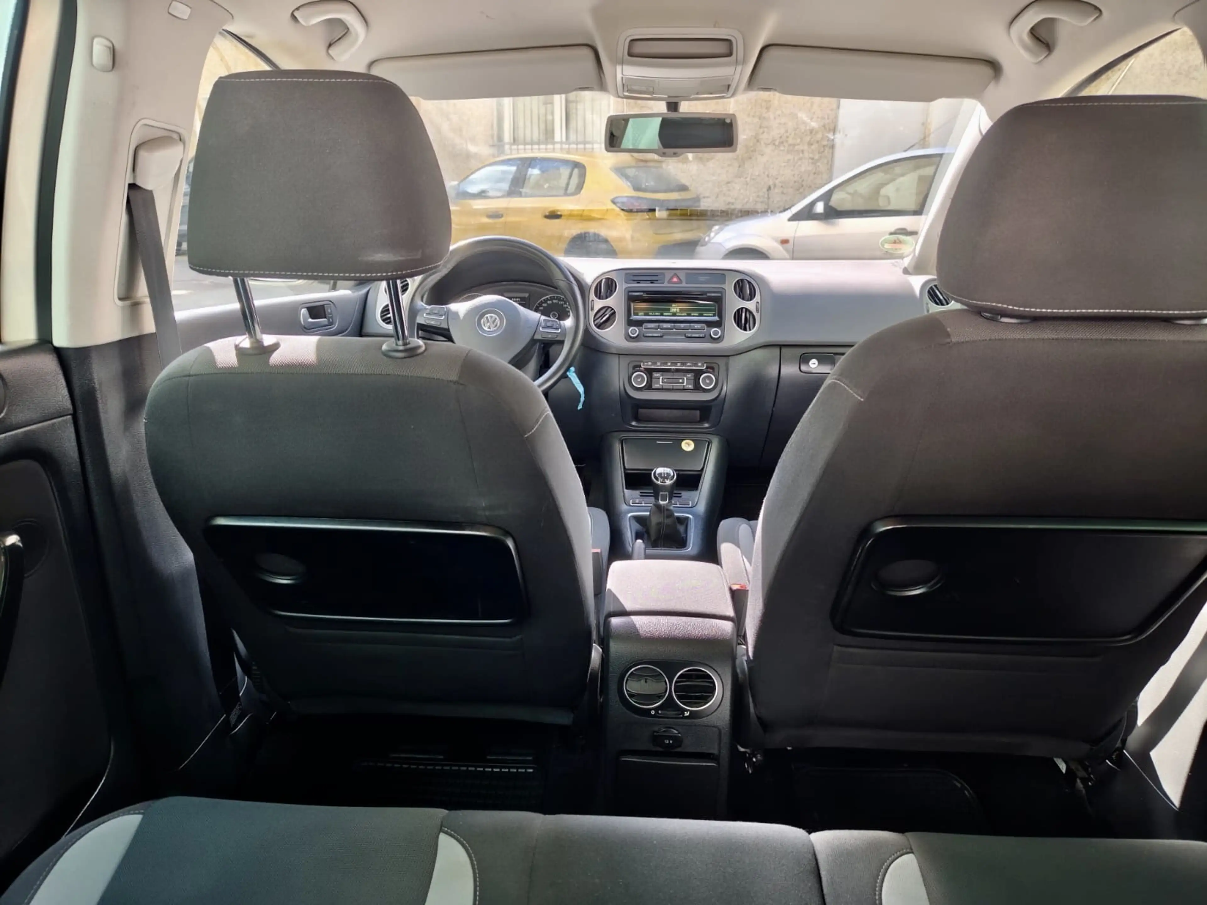 Volkswagen Golf Plus VI Life 2.Hand Schekh. Navi Klimaauto. — photo 12