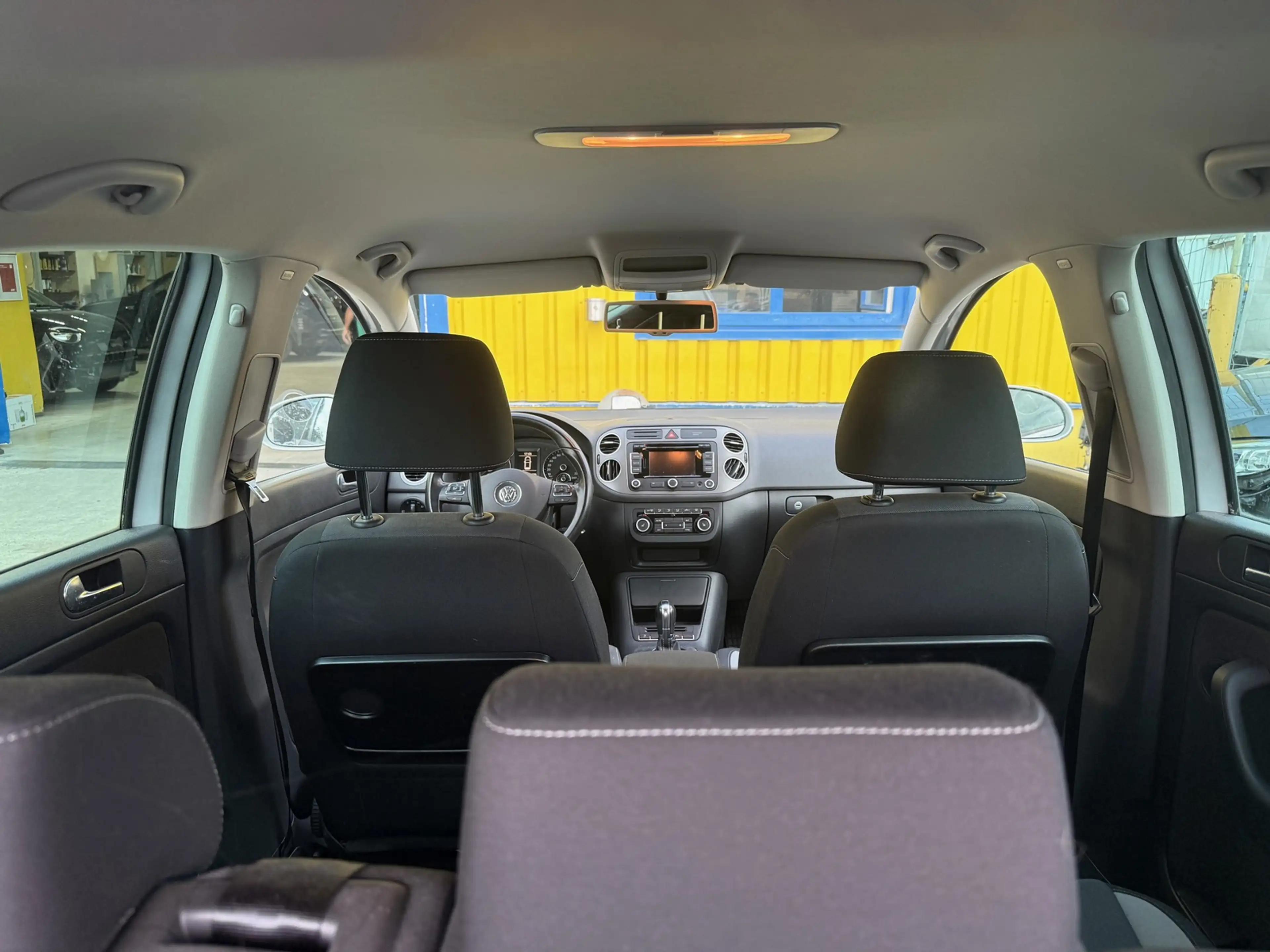 Volkswagen Golf Plus VI Life 2.Hand Schekh. Navi Klimaauto. — photo 13