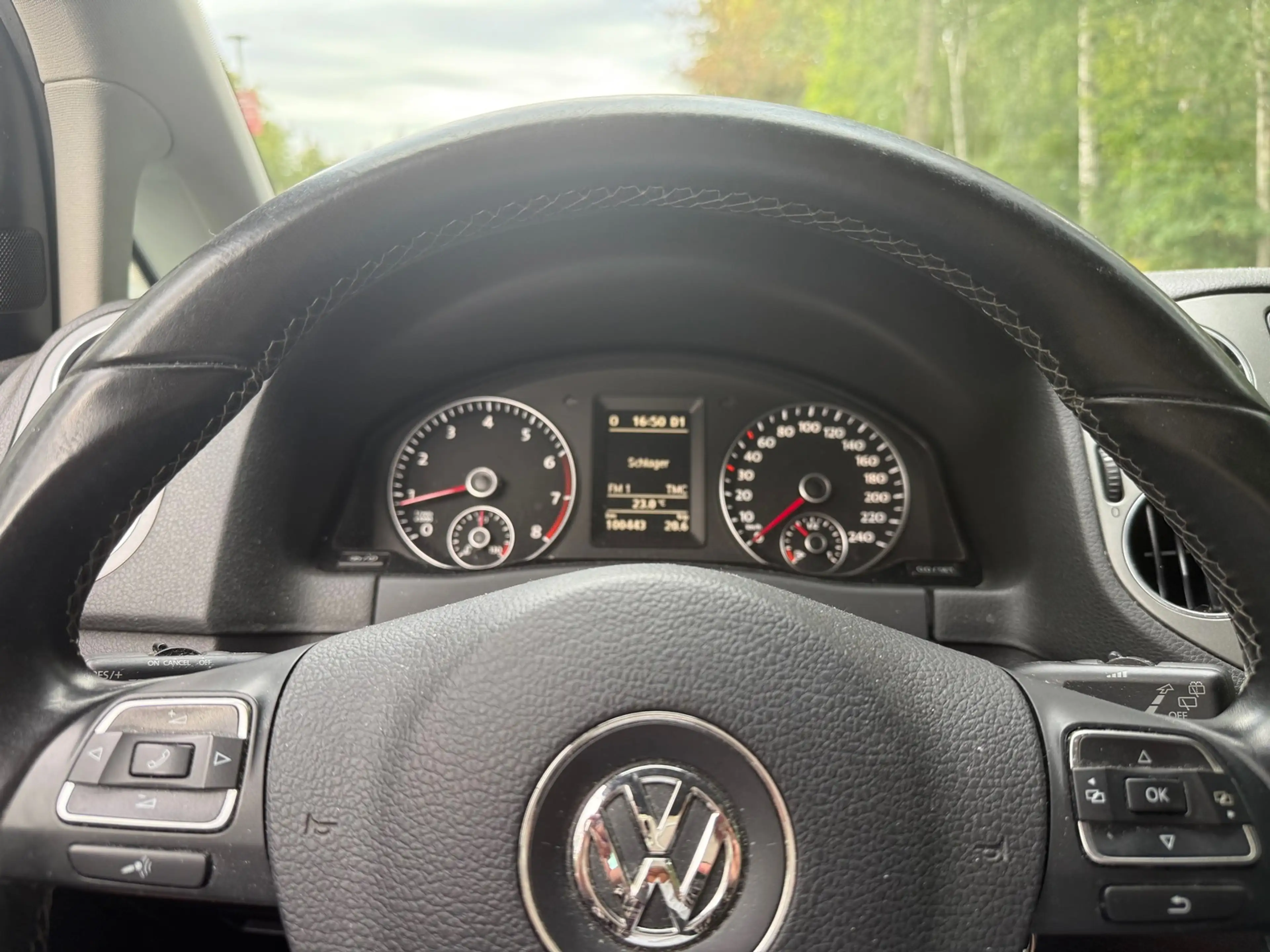 Volkswagen Golf Plus VI Life 2.Hand Schekh. Navi Klimaauto. — photo 7