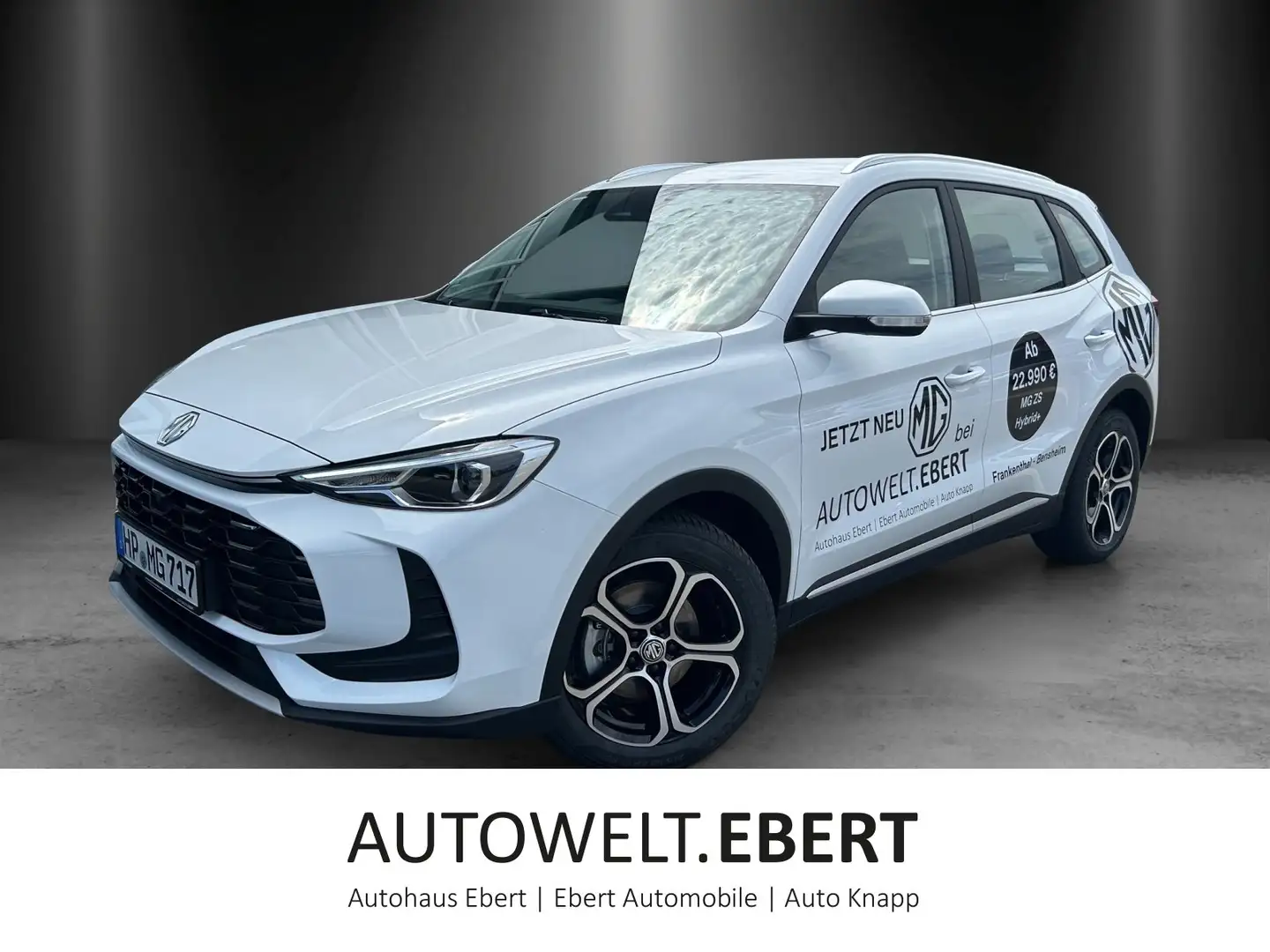 MG ZS MG ZS Comfort HEV - 1