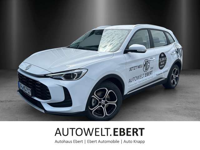 Imagine MG ZS MG ZS Comfort HEV