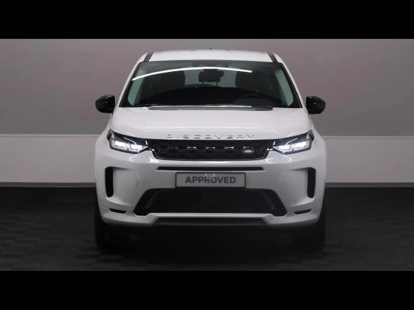 Land Rover Discovery Sport D165 S AWD AUTO Blanc - 2