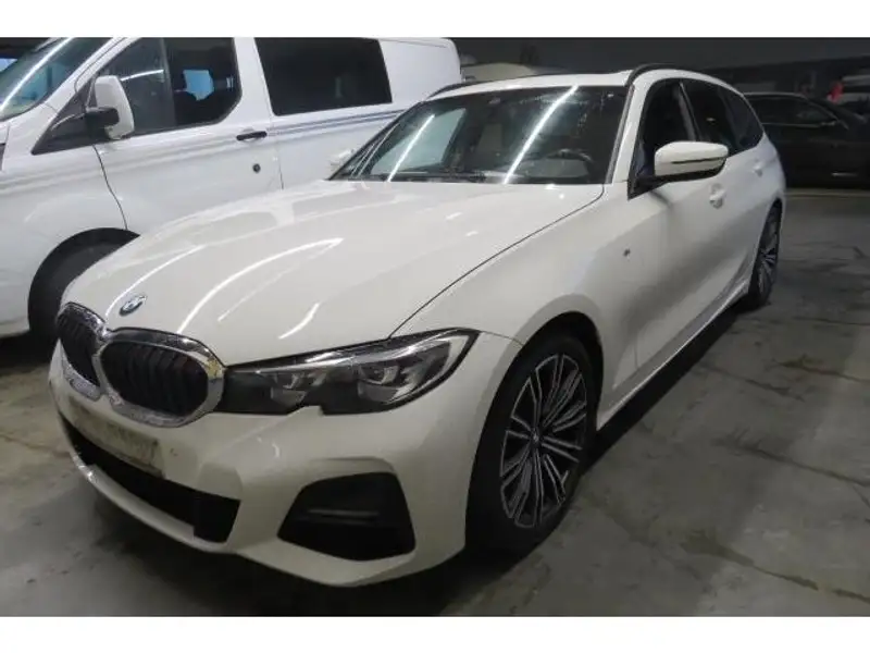 Annonce voiture d'occasion BMW 320 - CARADIZE