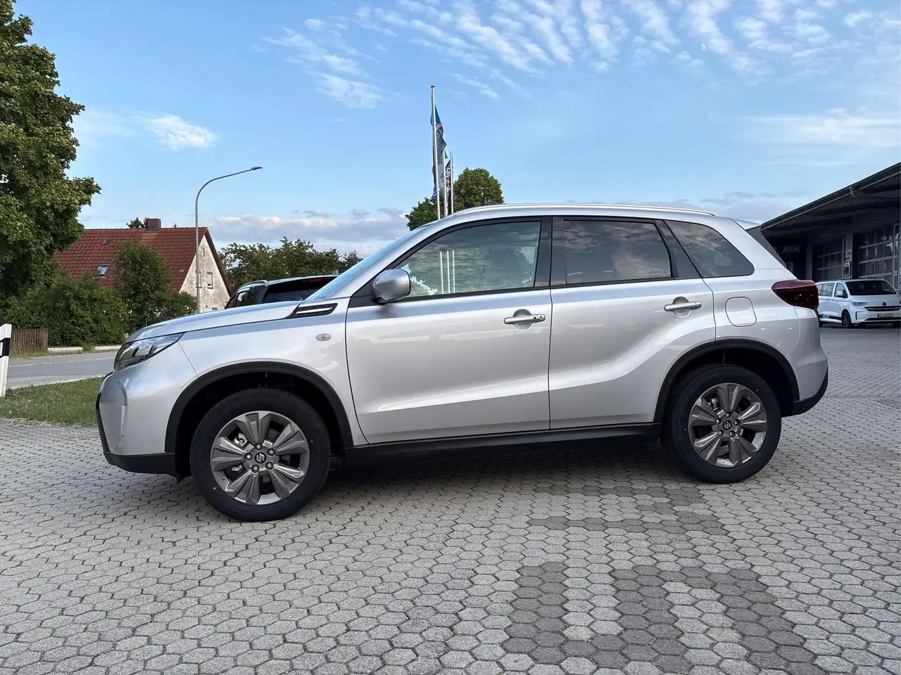Suzuki Vitara 2026