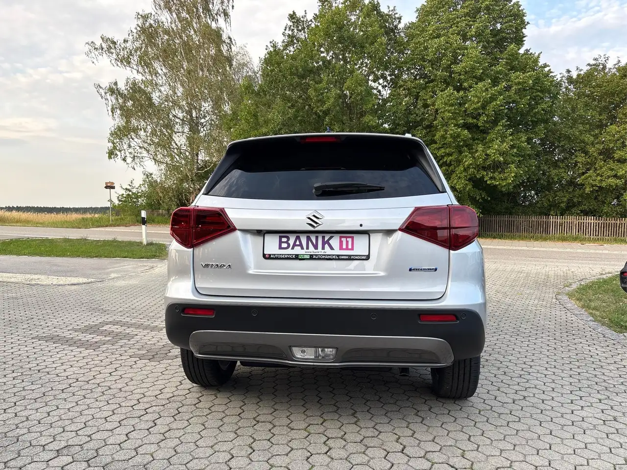 Suzuki Vitara 2026