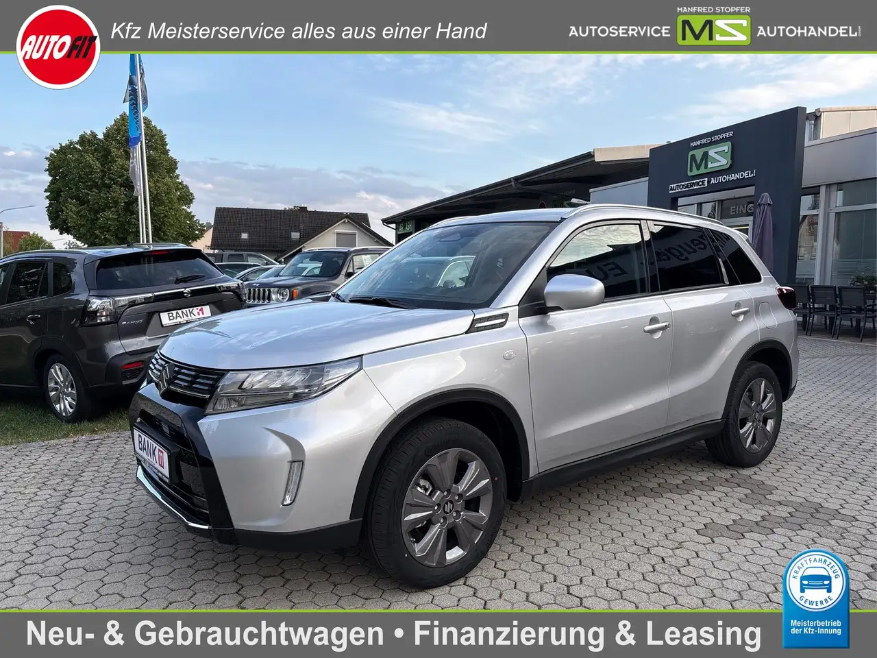 Suzuki Vitara 2026