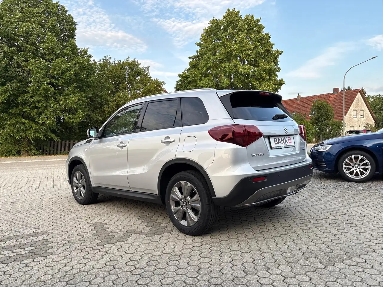 Suzuki Vitara 2026