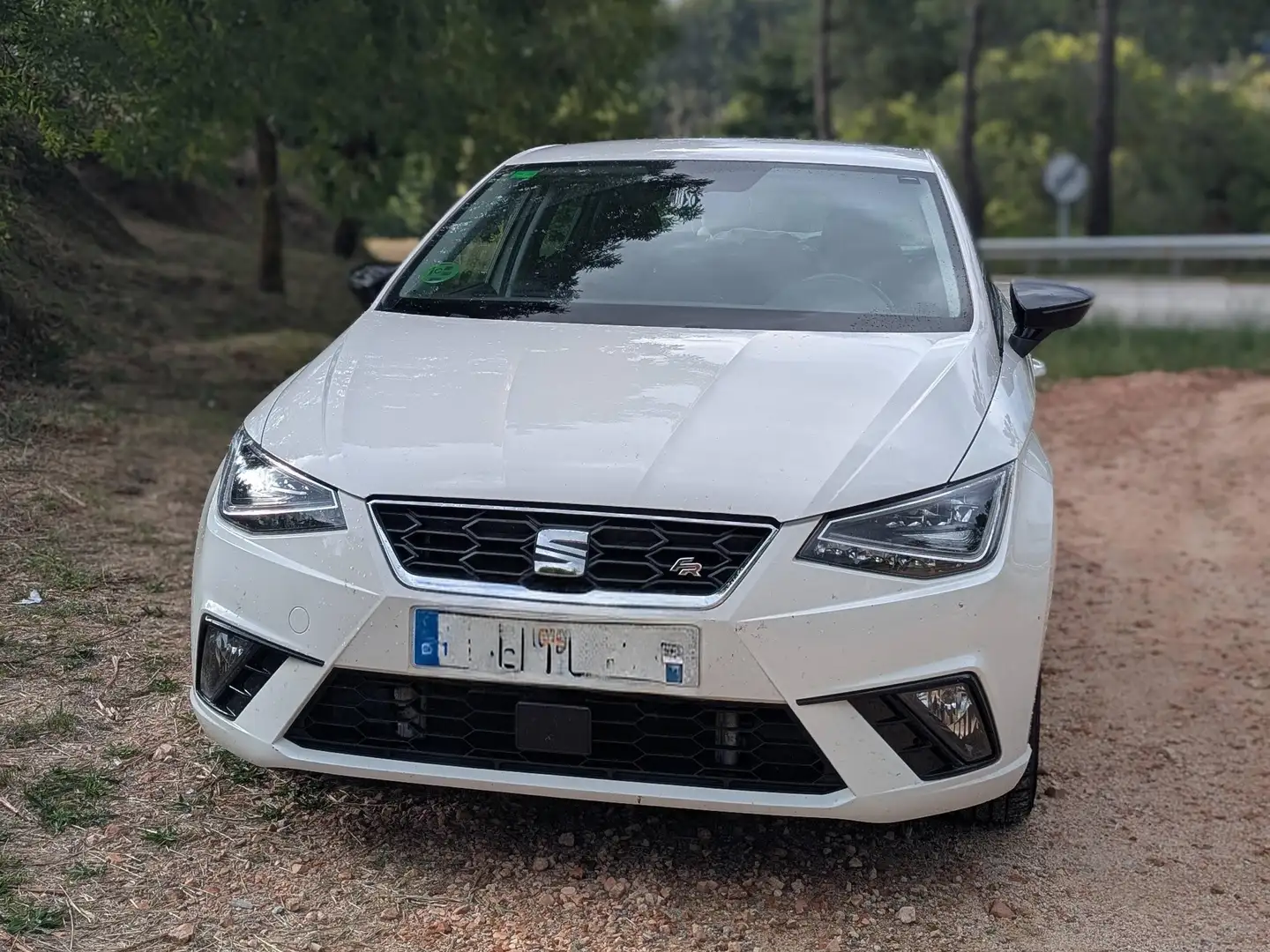 SEAT Ibiza Ibiza ST 1.0 EcoTSI S Blanco - 1
