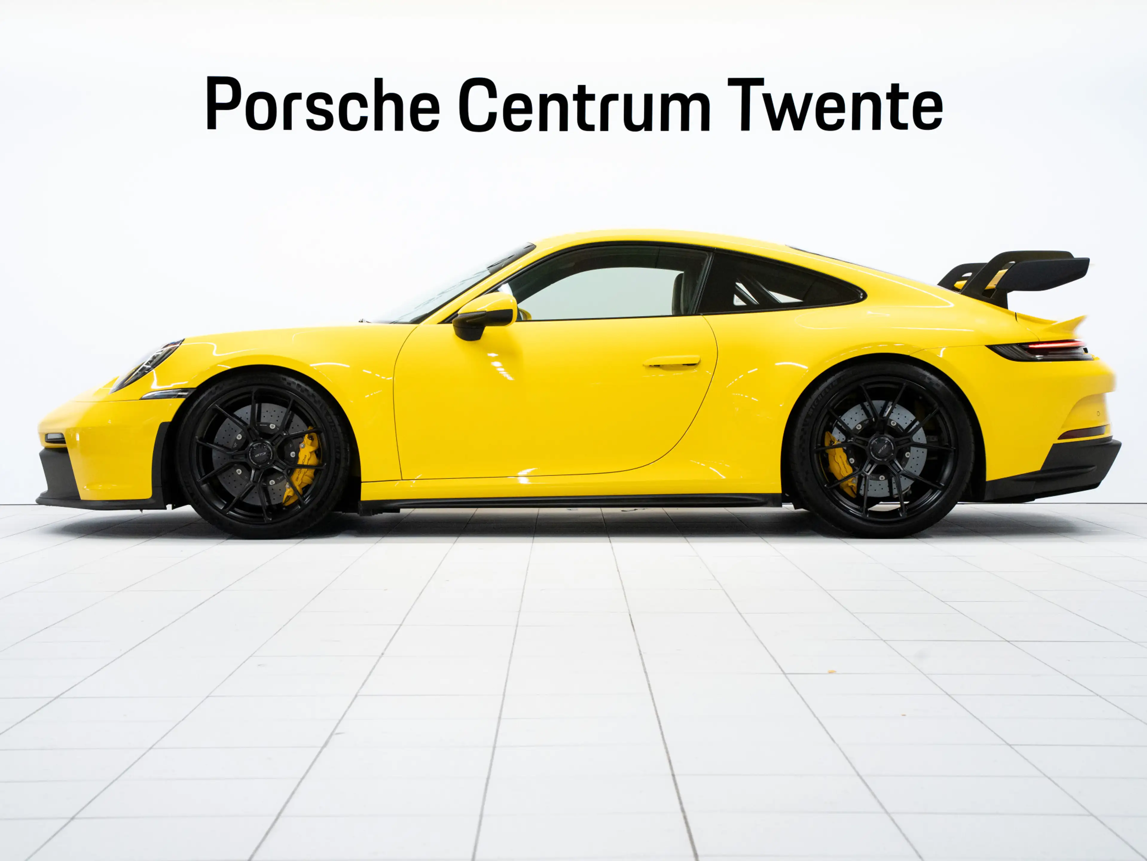 Porsche 992 GT3 — photo 5