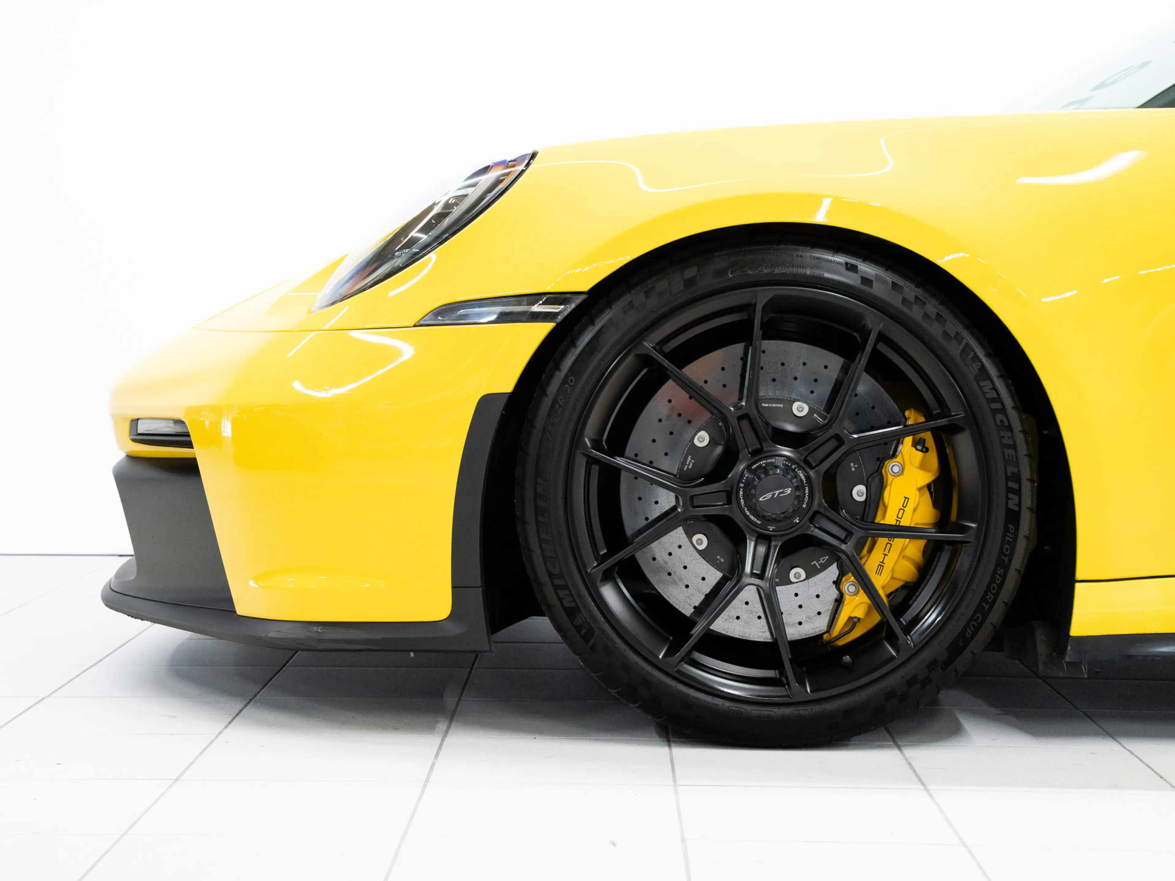 Porsche 992 GT3 — photo 6