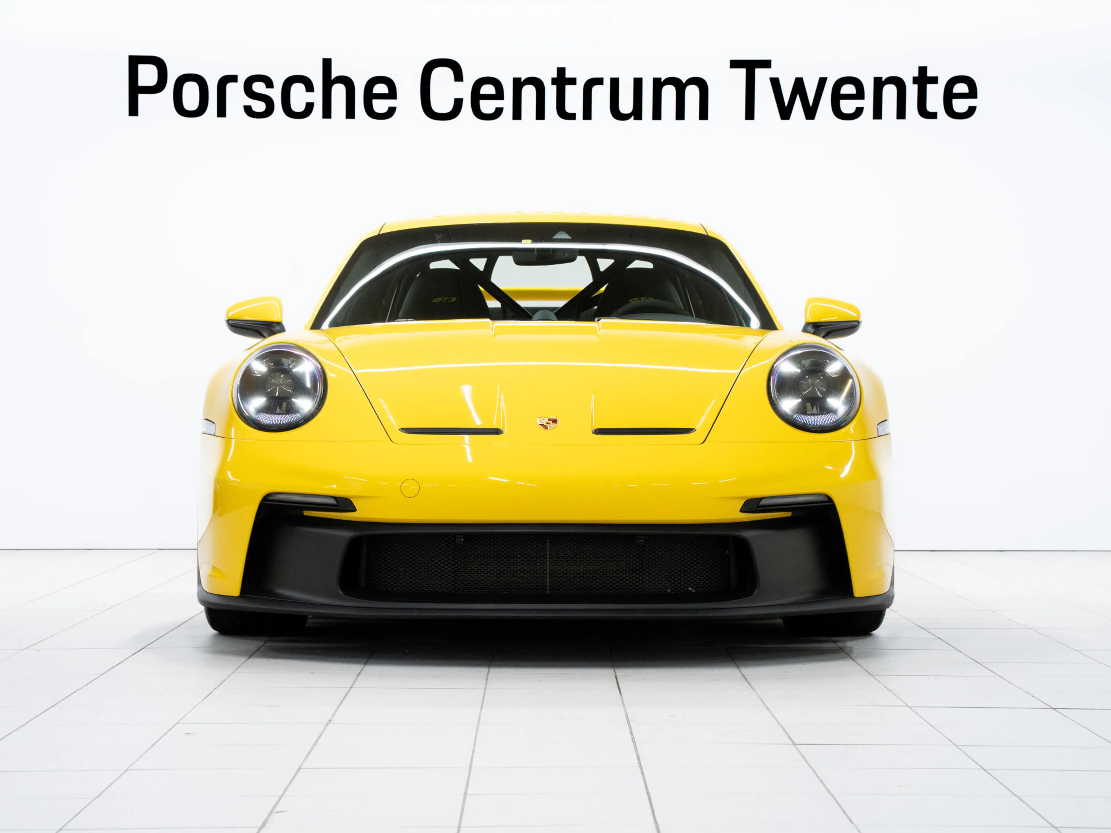 Porsche 992 GT3 — photo 2