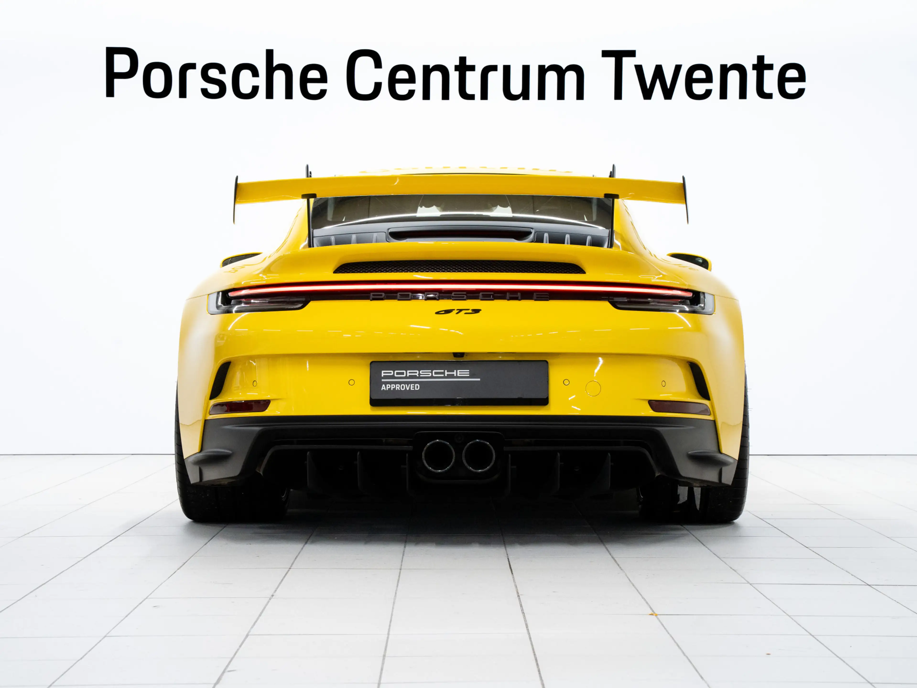Porsche 992 GT3 — photo 4