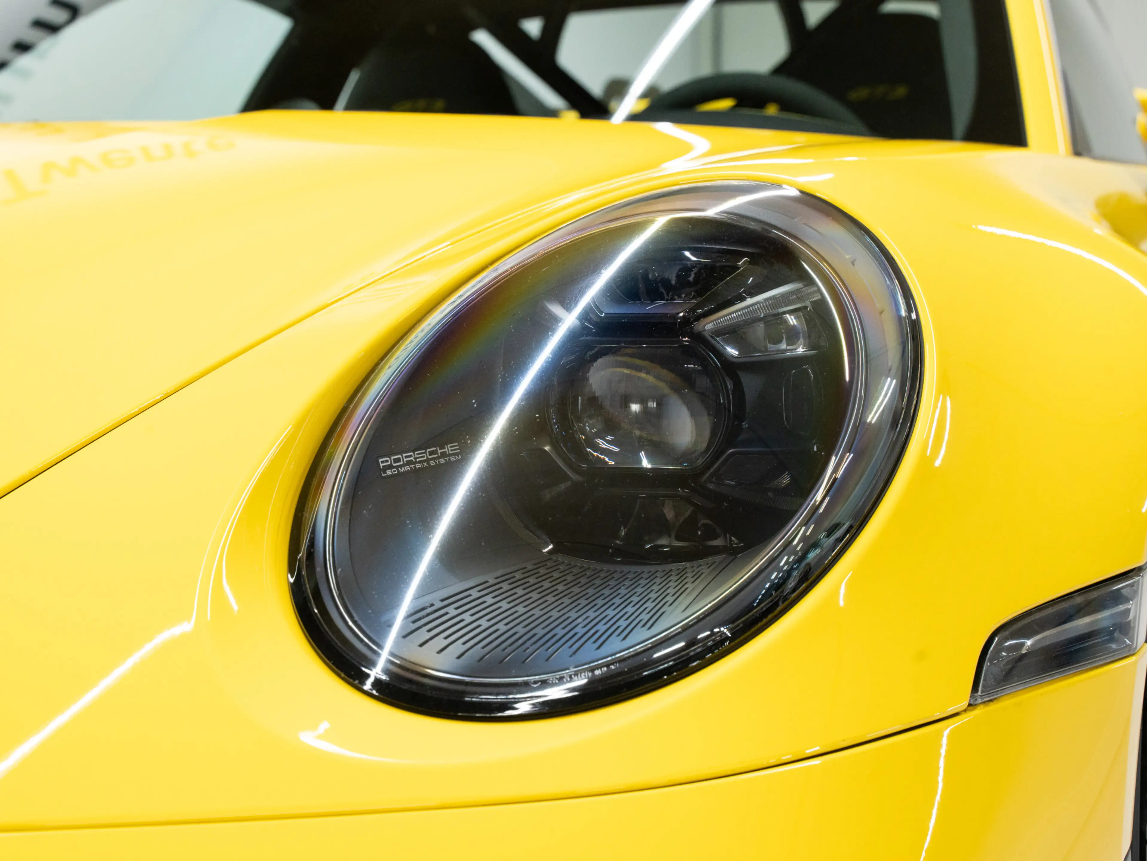 Porsche 992 GT3 — photo 11