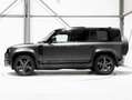 Land Rover Defender 110  V8 Carpathian -MILTEK-WINCH-VOLL- Grijs - thumbnail 2