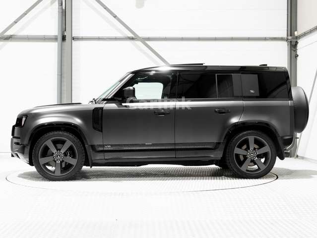 Land Rover Defender 110  V8 Carpathian -MILTEK-WINCH-VOLL-