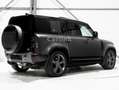 Land Rover Defender 110  V8 Carpathian -MILTEK-WINCH-VOLL- Grijs - thumbnail 3