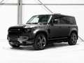Land Rover Defender 110  V8 Carpathian -MILTEK-WINCH-VOLL- Grijs - thumbnail 1