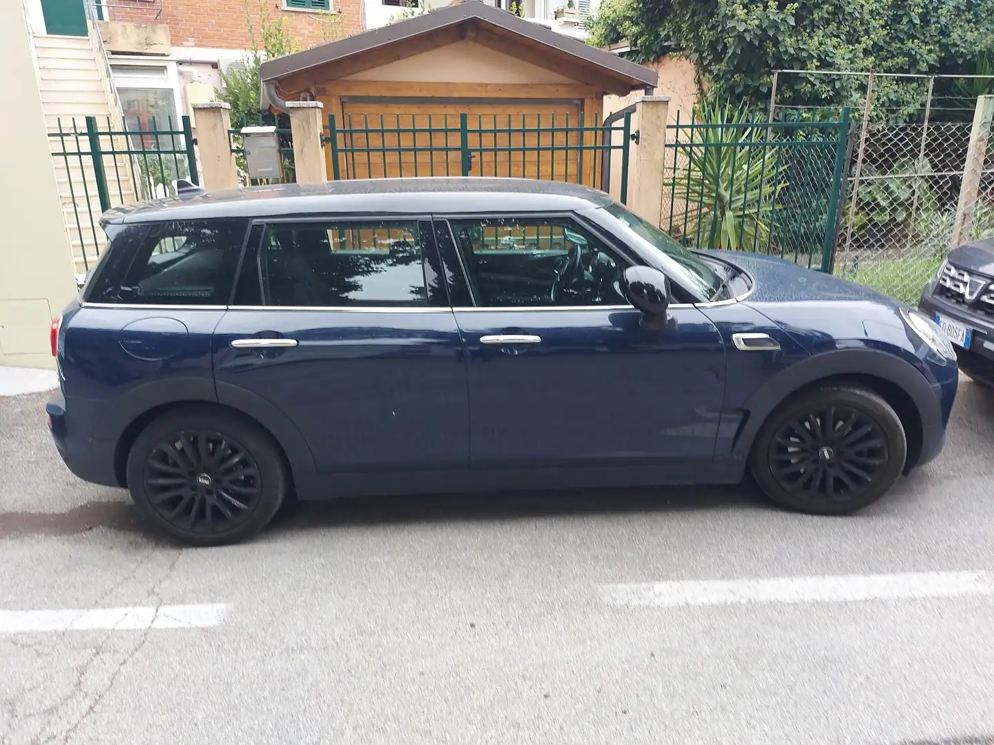 MINI Cooper D Clubman 2.0 Hype auto - 2