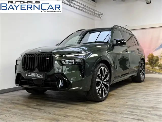Bmw X7 M50 B&W Individual Kristall DrivePro UPE175