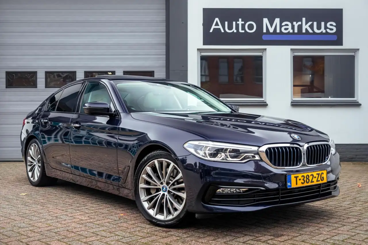 BMW 530