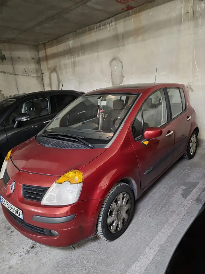 Renault Modus 1.4 16V Initiale