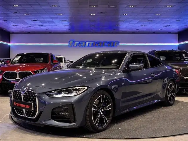 BMW 420 420iA Coupé