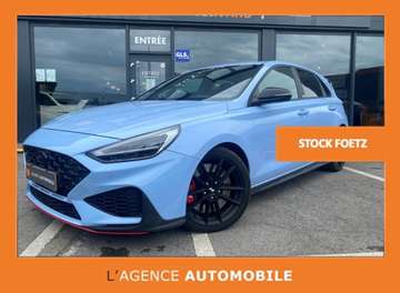 i30n  DCT N Performance / JUSQU'A 48 MOIS GARANTIE