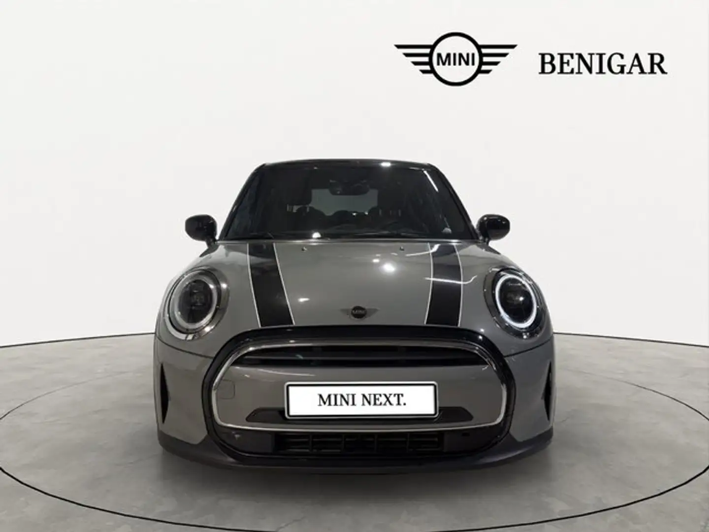 MINI Cooper Aut. Gris - 2