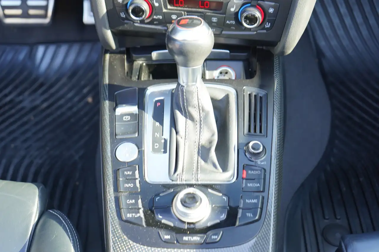 Audi S5 снимка Audi S5