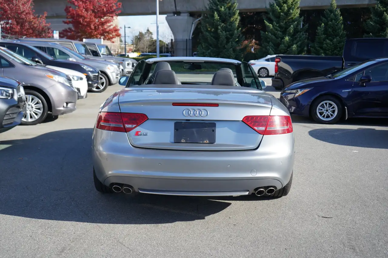Audi S5 снимка Audi S5