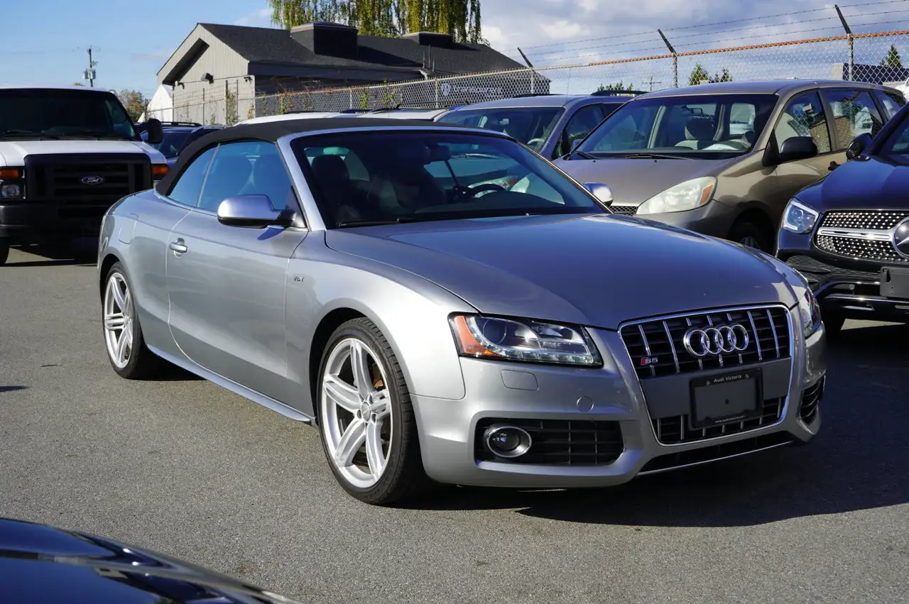 Audi S5 снимка Audi S5