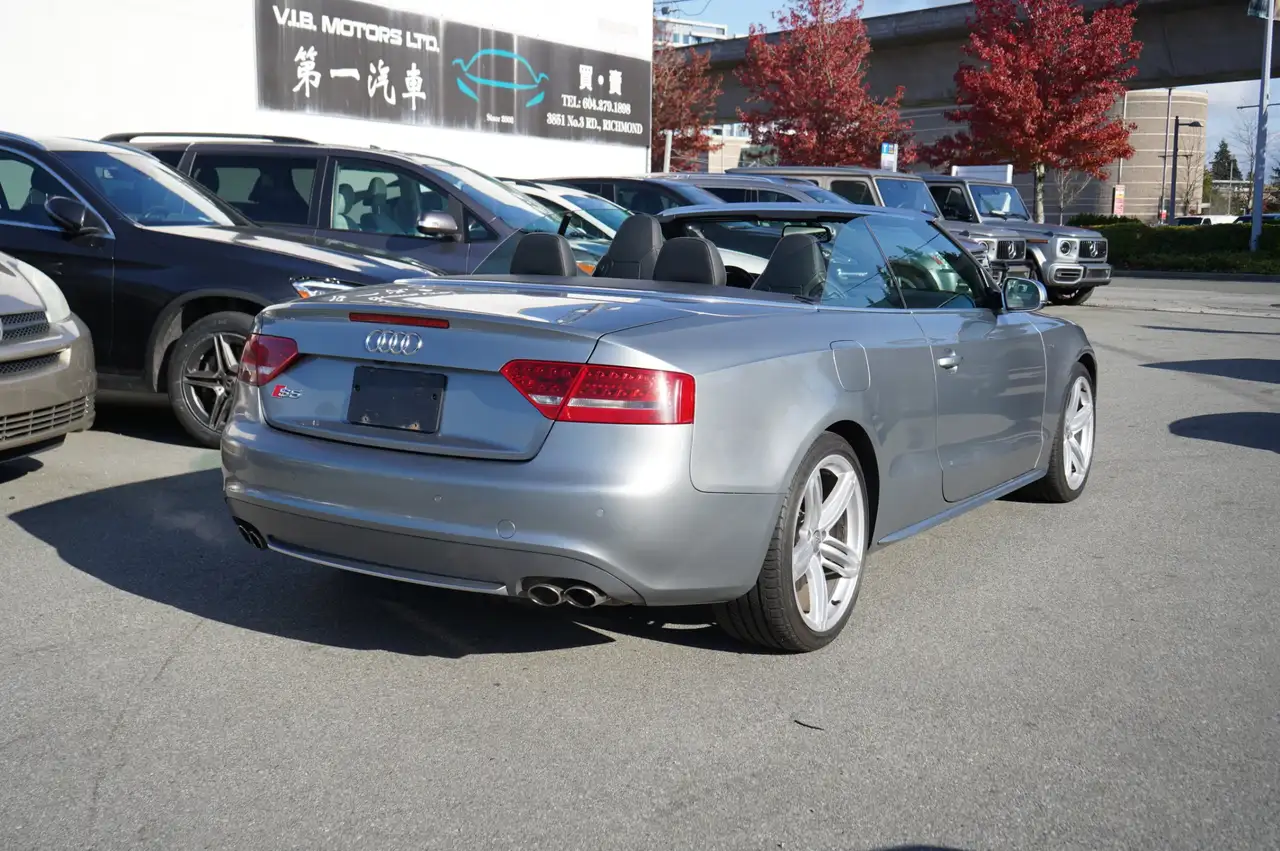 Audi S5 снимка Audi S5
