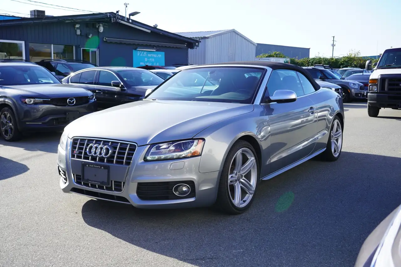 Audi S5 снимка Audi S5