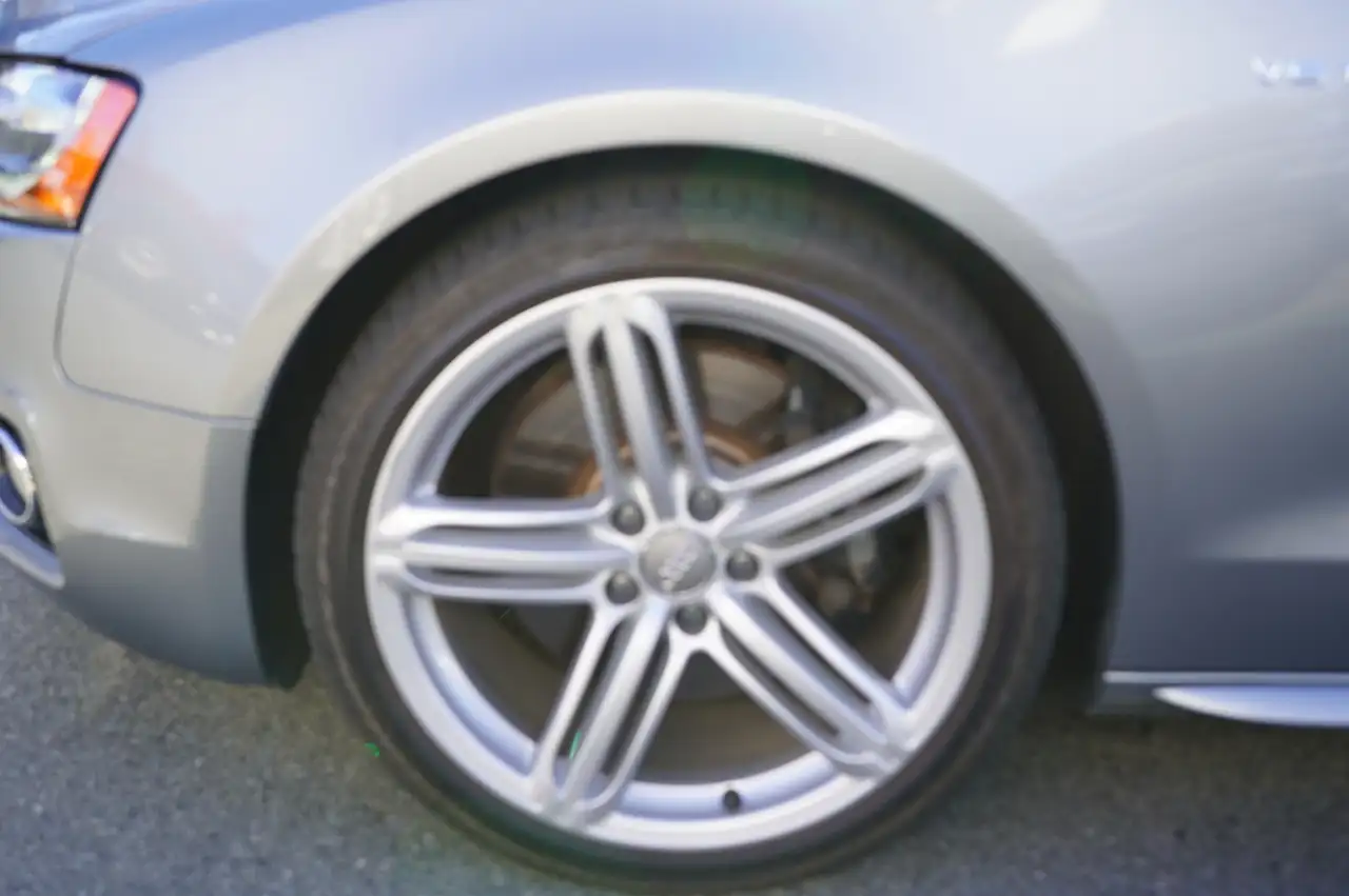 Audi S5 снимка Audi S5