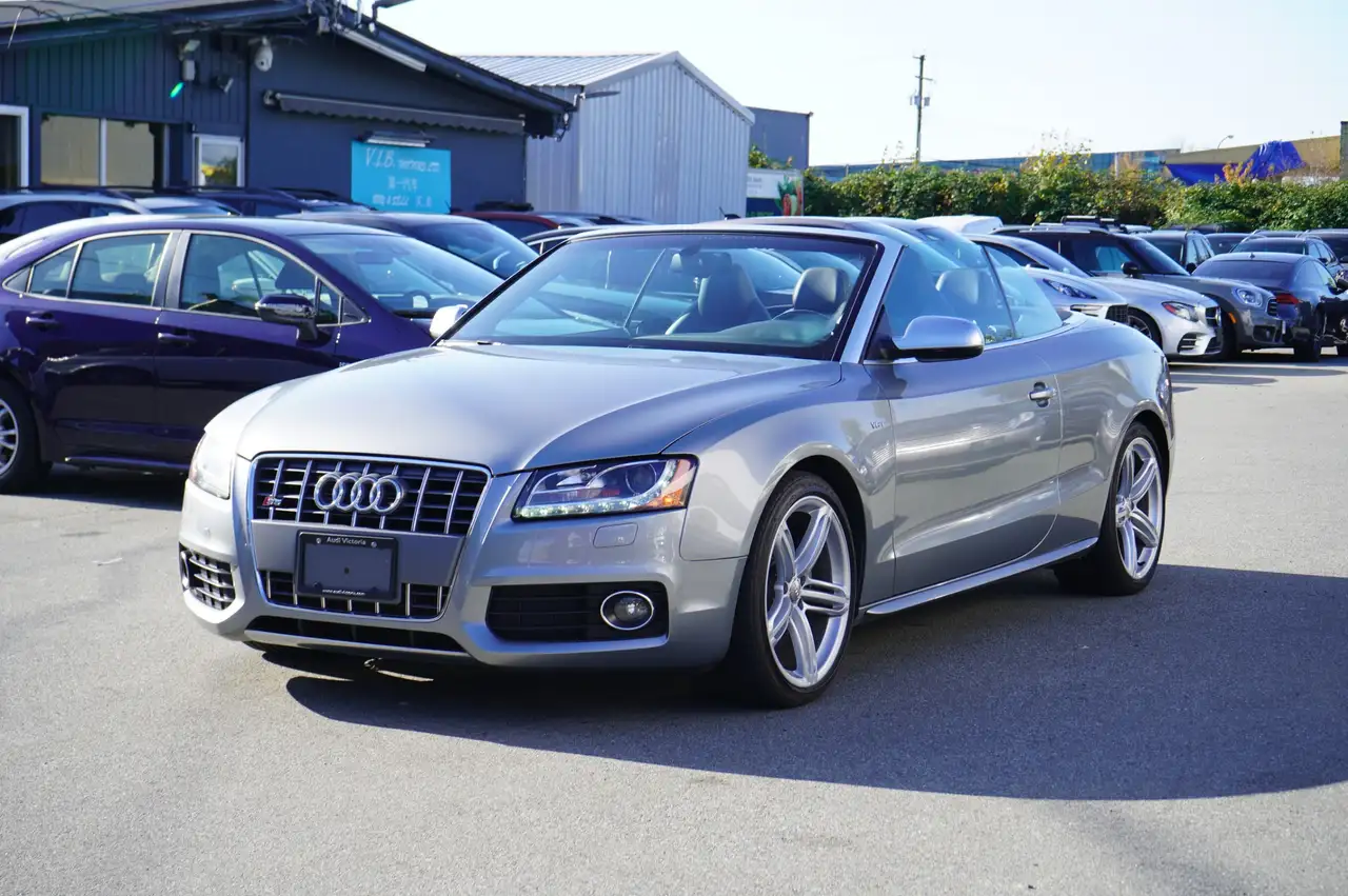 Audi S5 снимка Audi S5