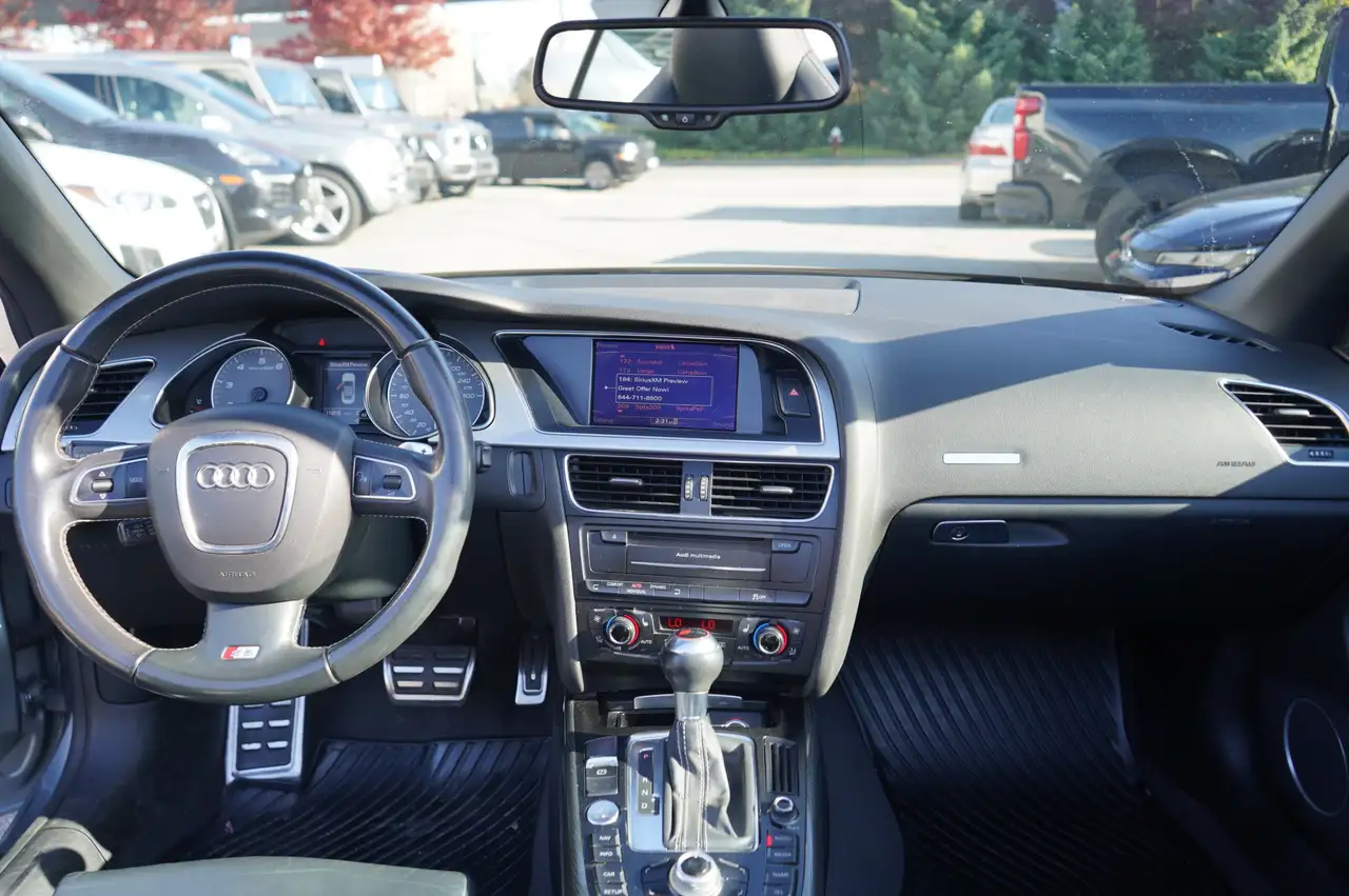 Audi S5 снимка Audi S5