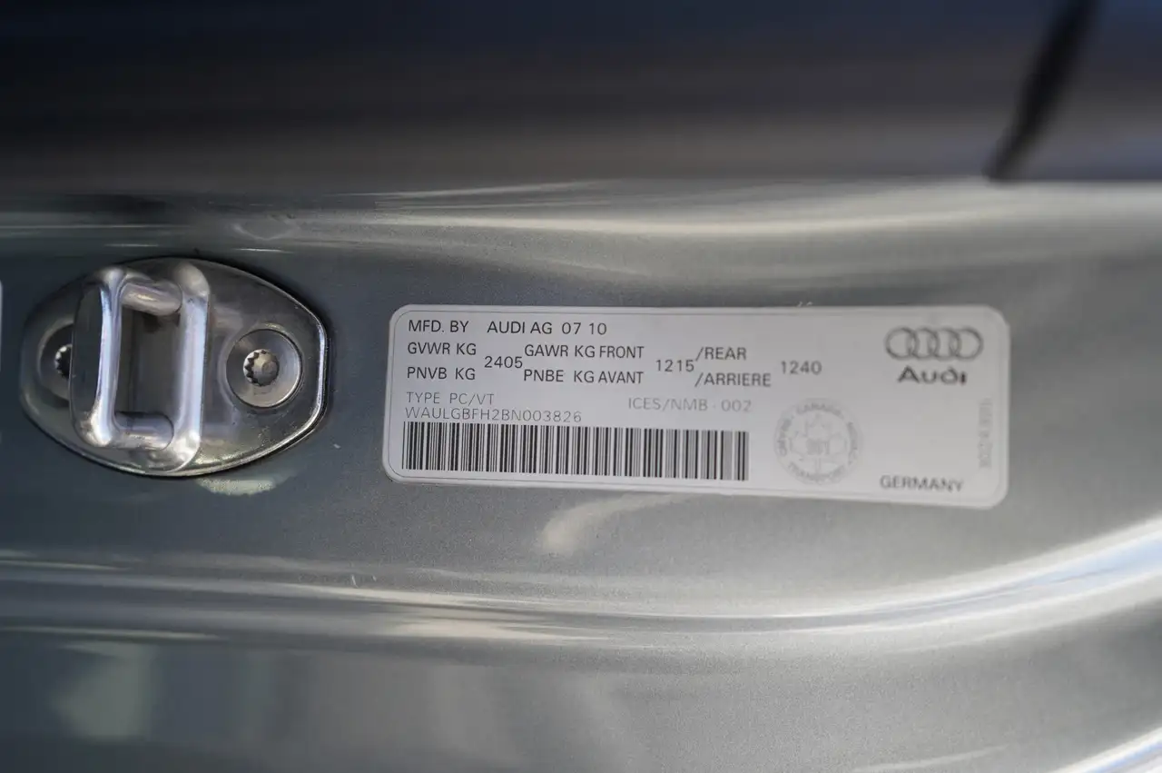 Audi S5 снимка Audi S5