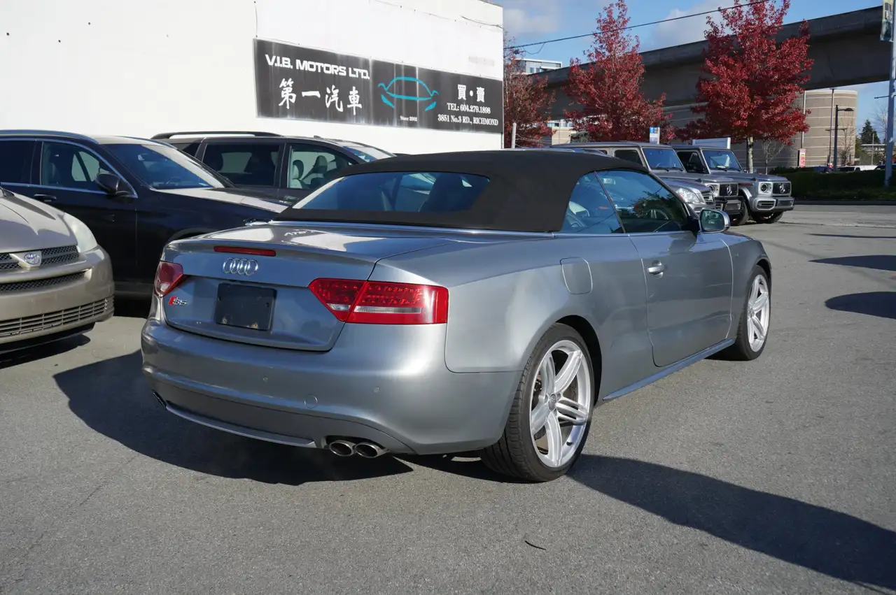 Audi S5 снимка Audi S5