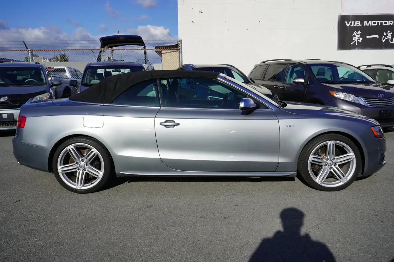 Audi S5 снимка Audi S5