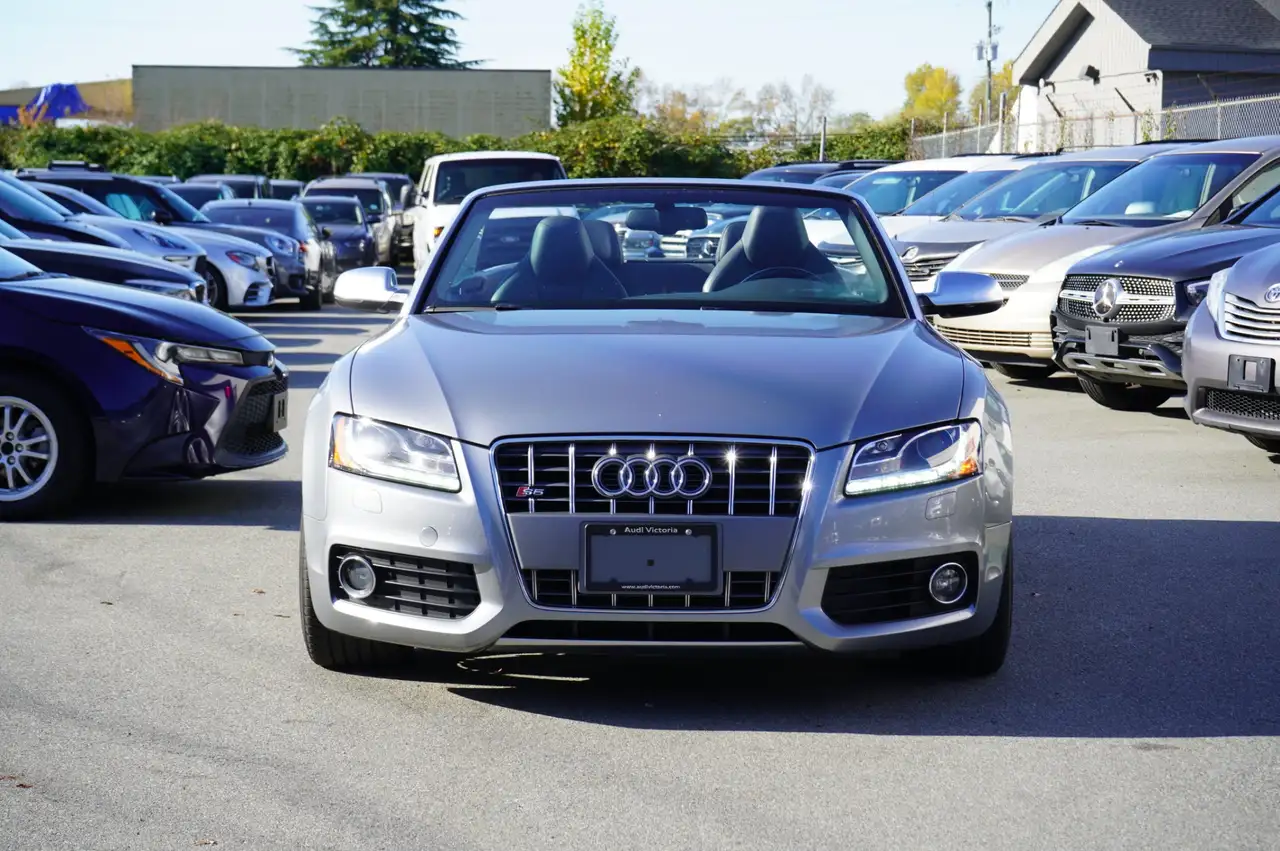 Audi S5 снимка Audi S5