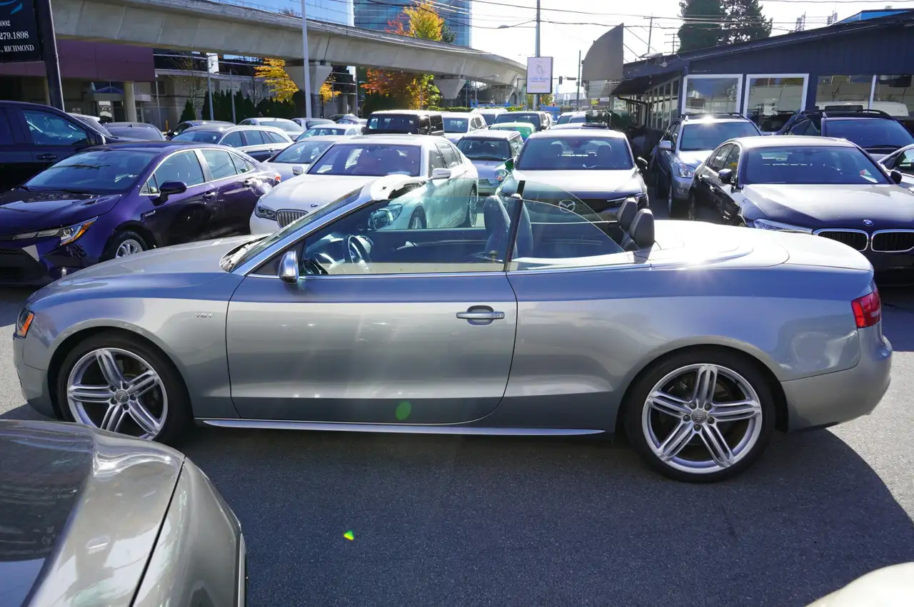 Audi S5 снимка Audi S5