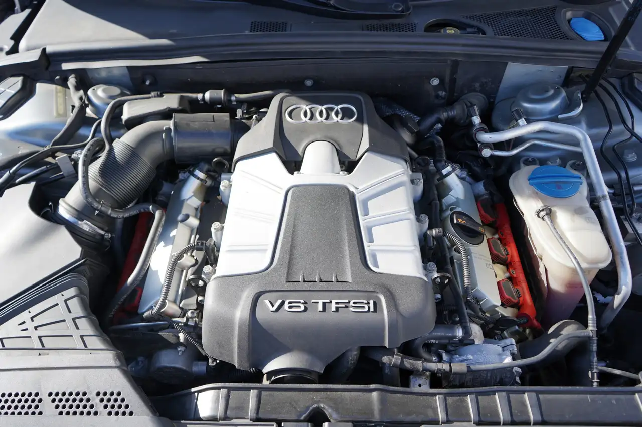 Audi S5 снимка Audi S5