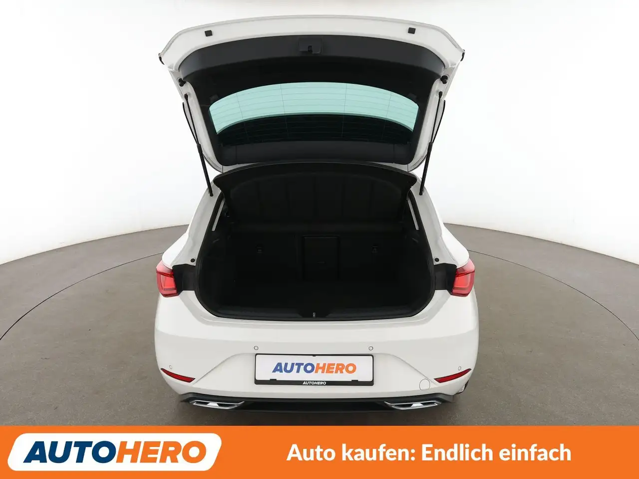 SEAT Leon 1.4 TSI e-HYBRID FR Aut.*NAVI*LED*ACC*, миниатюра 16