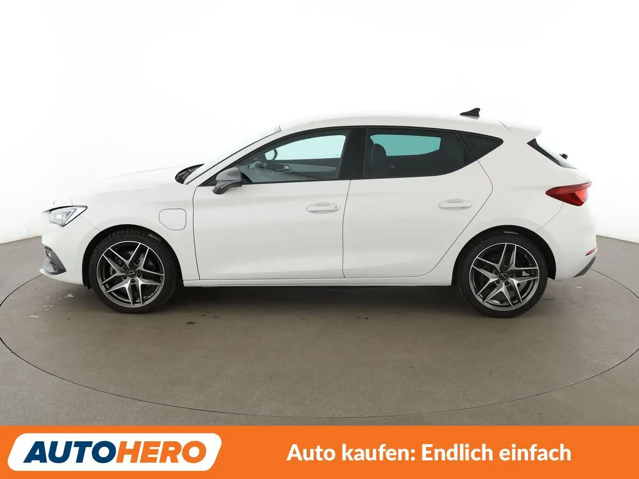 SEAT Leon 1.4 TSI e-HYBRID FR Aut.*NAVI*LED*ACC*, миниатюра 3
