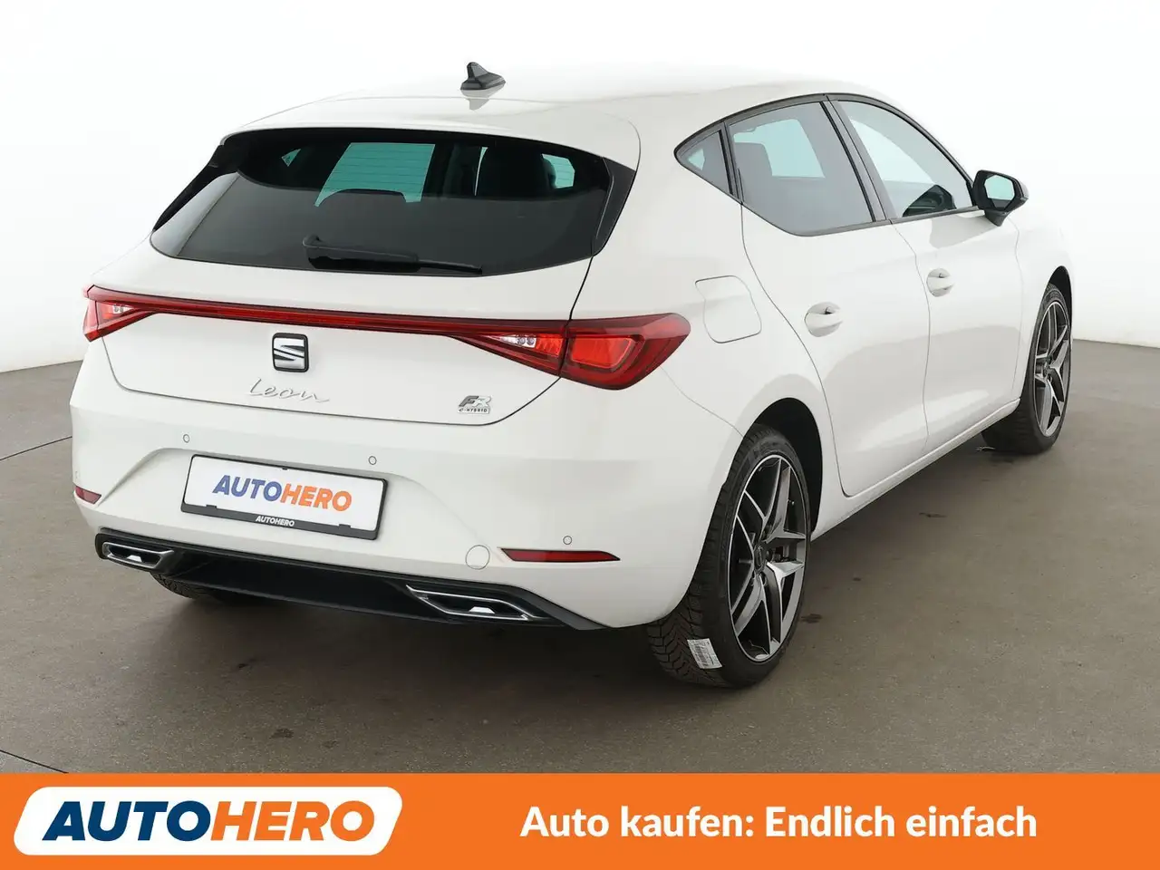 SEAT Leon 1.4 TSI e-HYBRID FR Aut.*NAVI*LED*ACC*, миниатюра 6