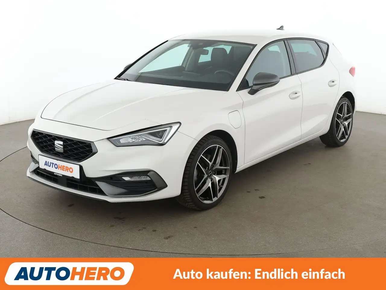 SEAT Leon 1.4 TSI e-HYBRID FR Aut.*NAVI*LED*ACC*