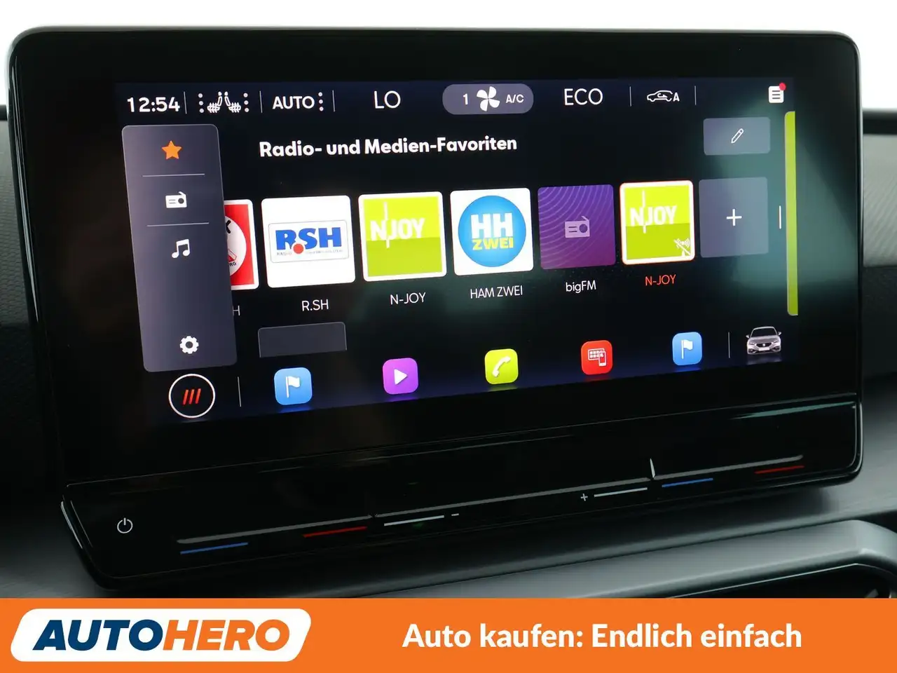 SEAT Leon 1.4 TSI e-HYBRID FR Aut.*NAVI*LED*ACC*, миниатюра 21
